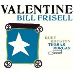 Bill Frisell - Valentine, 1CD, 2020 – Hledejceny.cz