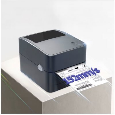 Xprinter XP-410B USB LAN WIFI – Zboží Živě