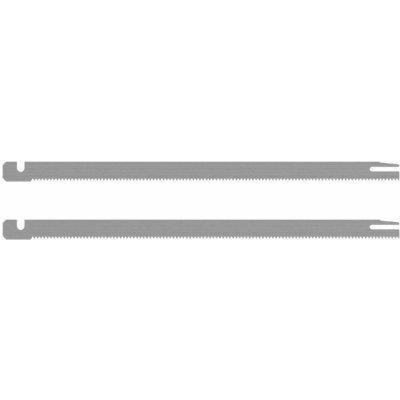 Bosch 2 dílná souprava pilových plátků pro GSG 300 2.607.018.011 – Zboží Mobilmania