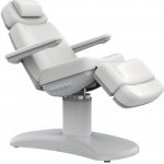 MH Star elektrické kosmetické křeslo 2222BN bílé – Zboží Dáma