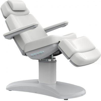 MH Star elektrické kosmetické křeslo 2222BN bílé – Zboží Dáma