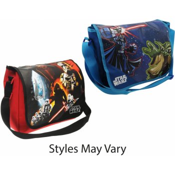 Character Messenger Bag – Star Wars