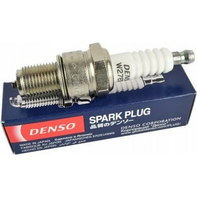 Denso | Zapalovací svíčka Denso Standard Power W27ESU – Hledejceny.cz