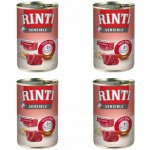 Rinti Sensible Adult Hovězí a rýže 4 x 400 g – Hledejceny.cz