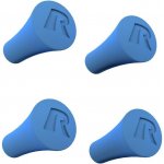 Náhradní gumové koncovky pro držáky X-Ggrip, 4ks,(modré) RAM Mounts | Zboží Auto