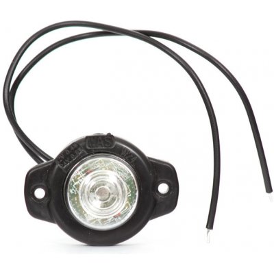 Svítilna poziční přední LED bílá 24V W24 WAS W24/24V/P – Hledejceny.cz