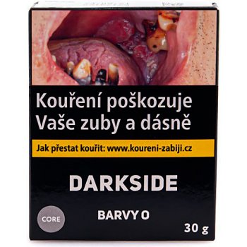 Darkside Core Barvy O 30 g