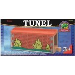 Maxim tunel cihlový s keři – Sleviste.cz