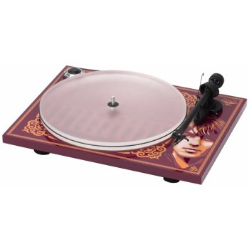 Pro-Ject ESSENTIAL III + OM10
