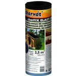 Charvát Charbix Elast Coolna Samolepící asfaltový pás 0,5 x 5 m 3,3 mm černý – Zboží Mobilmania