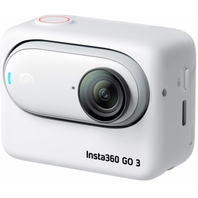 Insta360 GO 3 128GB – Zboží Mobilmania