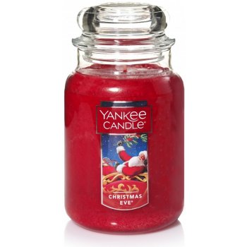 Yankee Candle Christmas Eve 623 g