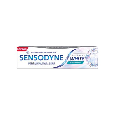 Sensodyne AW Enamel Defence 75 ml – Hledejceny.cz