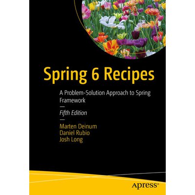 Spring 6 Recipes