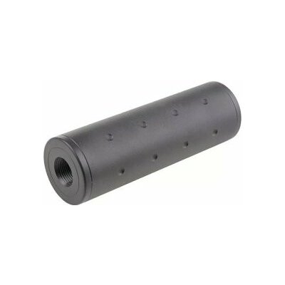 FMA Tlumič typu VLT 35x107mm Černý – Zboží Dáma