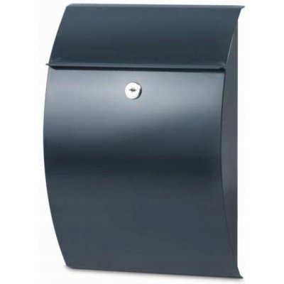 Poštovní schránka Burg Wächter černá – Hledejceny.cz