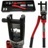 Kraft-Dele Krimpovací kleště na kabely, hydraulické, 10 t, 16-300 mm2