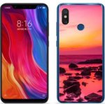 Pouzdro mmCase gelové Xiaomi Mi 8 - moře a záře – Hledejceny.cz