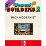 Dragon Quest Builders 2 Modernist Pack – Hledejceny.cz