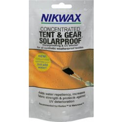 Nikwax Tent & Gear Solarproof 150 ml