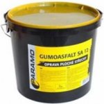 Paramo Gumoasfalt SA12 černý 10kg – Sleviste.cz