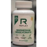 Reflex Nutrition Hořčík Magnesium Bisglycinate 90 kapslí – Hledejceny.cz