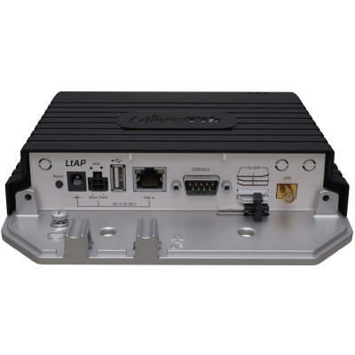 MikroTik RBLtAP-2HnD&R11e-LTE