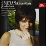 Smetana Bedřich Čechová Jitka - Klavírní dílo 5 - CD – Hledejceny.cz