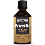 Scitec Nutrition Flavour Drops 50 ml vanilla – Sleviste.cz