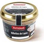 Arnaud Králičí rillety 180 g – Sleviste.cz