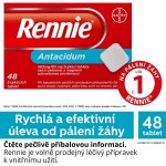 RENNIE POR 680MG/80MG TBL MND 48 – Hledejceny.cz