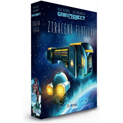Tlama Games Gaia Project Ztracená flotila – Zboží Živě