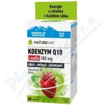 Swiss NatureVia Koenzym Q10 Forte 100 mg 60 kapslí – Sleviste.cz