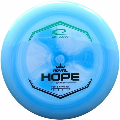 Latitude 64º Hope Grand Royal – Zboží Dáma