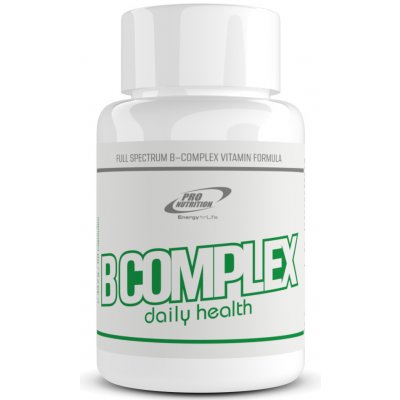 Pro Nutrition B-COMPLEX 50 kapslí – Zboží Dáma