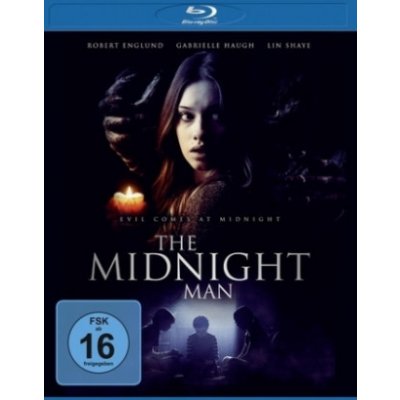 The Midnight Man BD