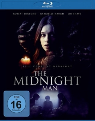 The Midnight Man BD