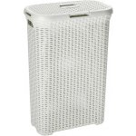 Curver STYLE RATTAN 60 l - krémový – Zboží Dáma