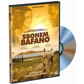 sbohem, bafano DVD