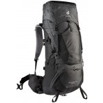 Deuter Aircontact Lite 40+10l graphite black – Hledejceny.cz