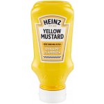 Heinz Senape Classica italská hořčice v lahvičce 240 g 220 ml – Zboží Dáma