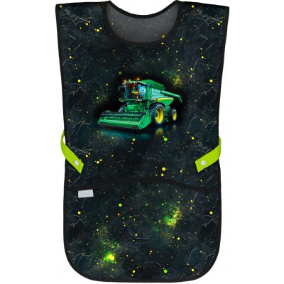 Baagl dětská zástěra Traktor GRS – Hledejceny.cz