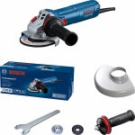 Bosch GWS 12-125 S 0.601.3A6.020 – Zboží Mobilmania