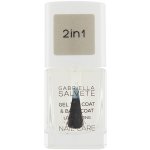 Gabriella Salvete Nail Care Top & Base Coat gelový vrchní lak 11 ml – Zboží Dáma