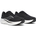 Saucony Ride 18 black white – Zboží Dáma