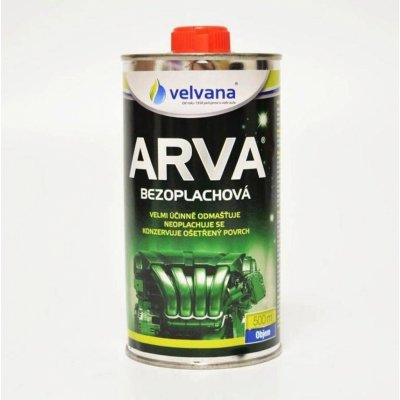 Velvana Arva bezoplachová 500 ml – Hledejceny.cz