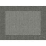 bioDunicel Prostírání LINNEA tmavě šedá 100 ks 30x40cm – Hledejceny.cz
