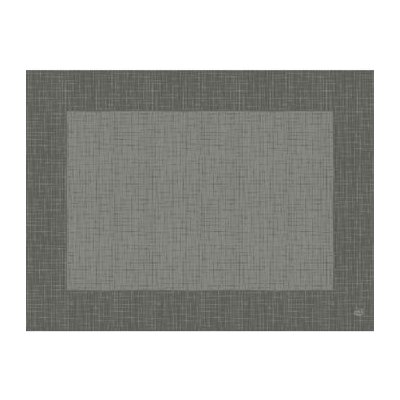 bioDunicel Prostírání LINNEA tmavě šedá 100 ks 30x40cm – Hledejceny.cz