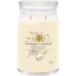 Yankee Candle Signature Twinkling Lights 567 g