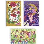 Janod Malování pískem Víly – Zboží Dáma Janod Malování pískem Víly – Zboží Dáma